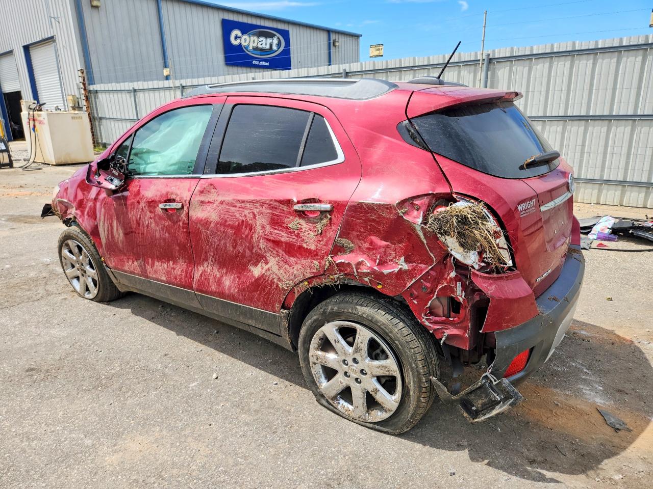 Buick Encore