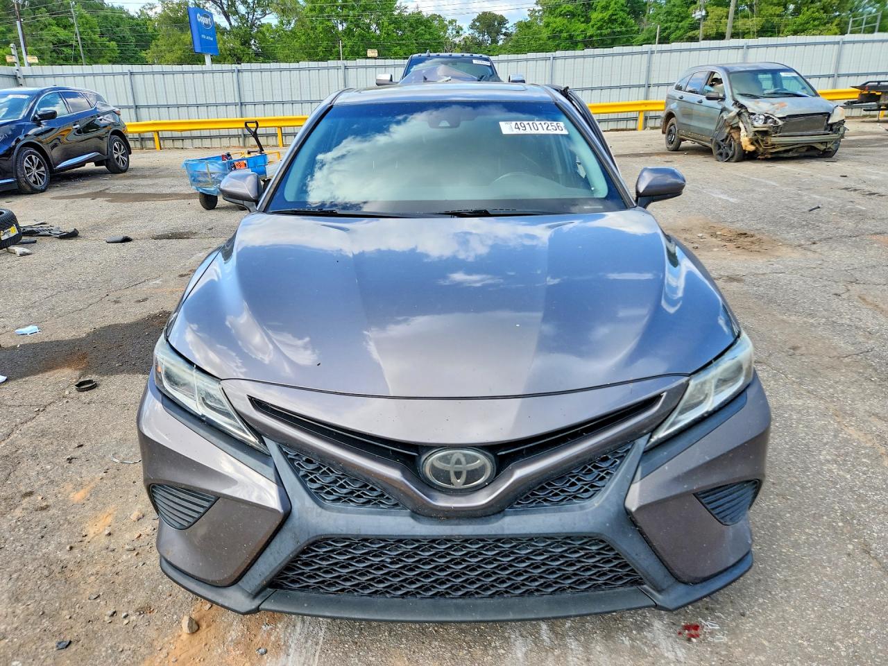 Toyota Camry Se