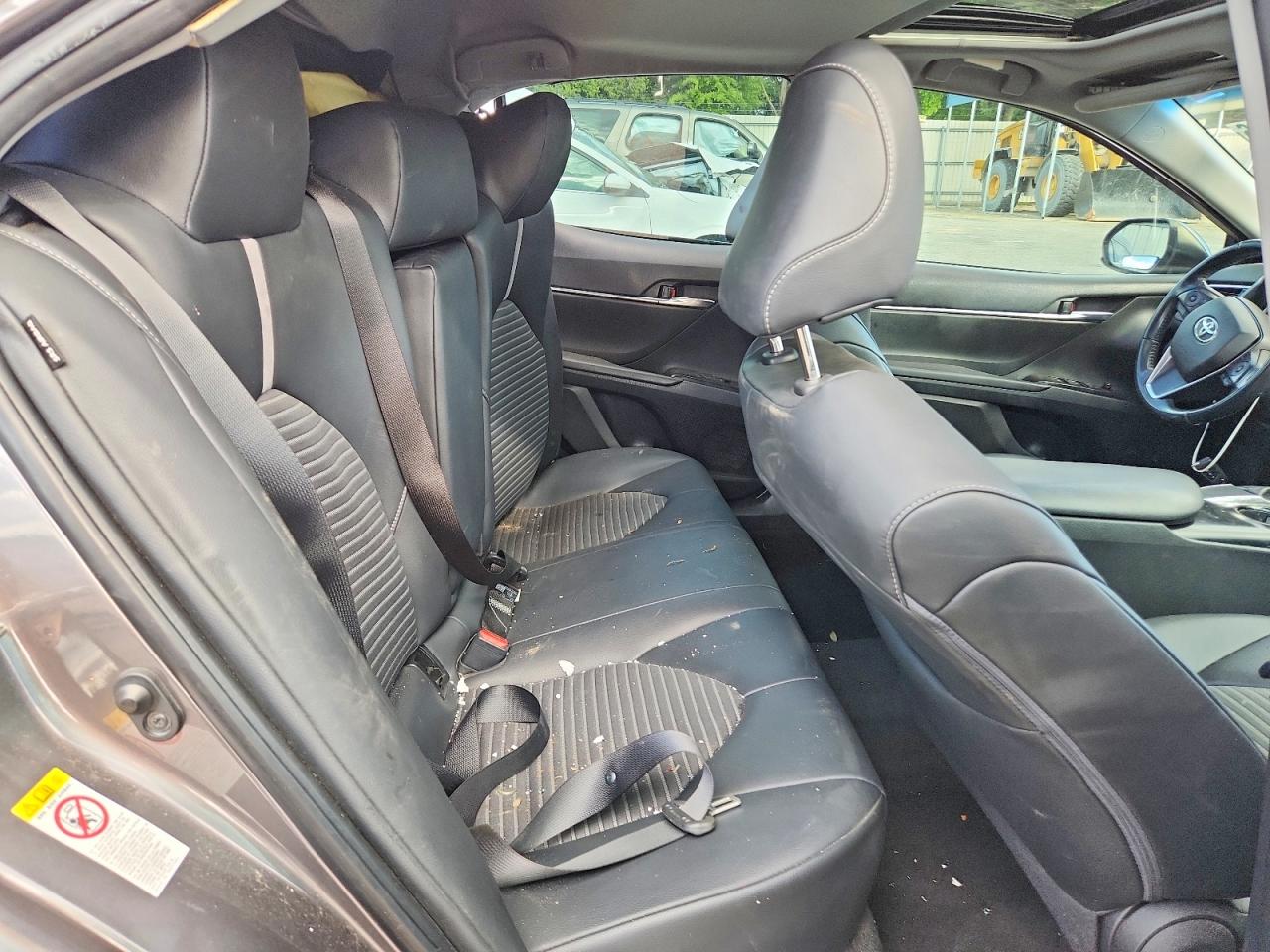 Toyota Camry Se