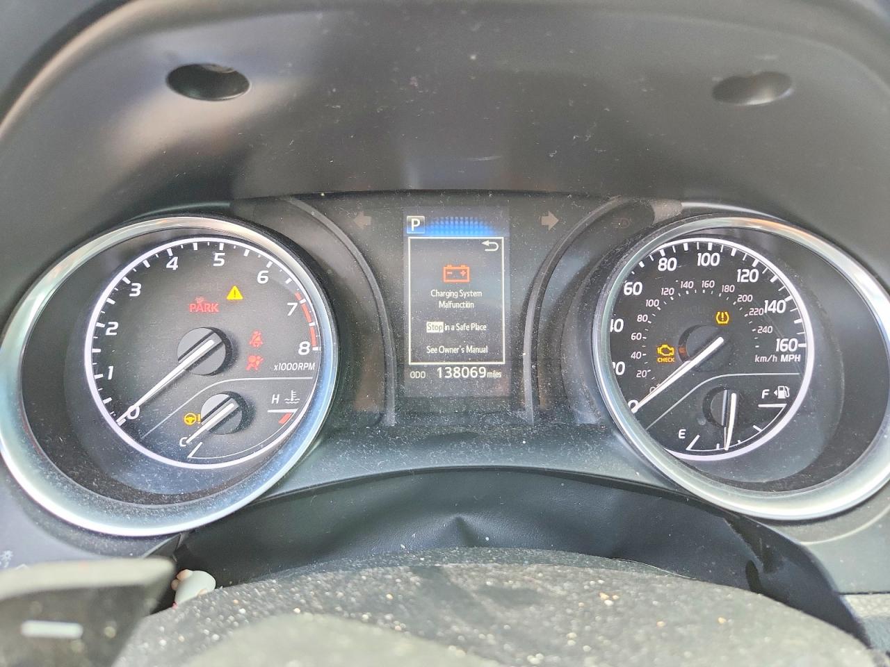Toyota Camry Se