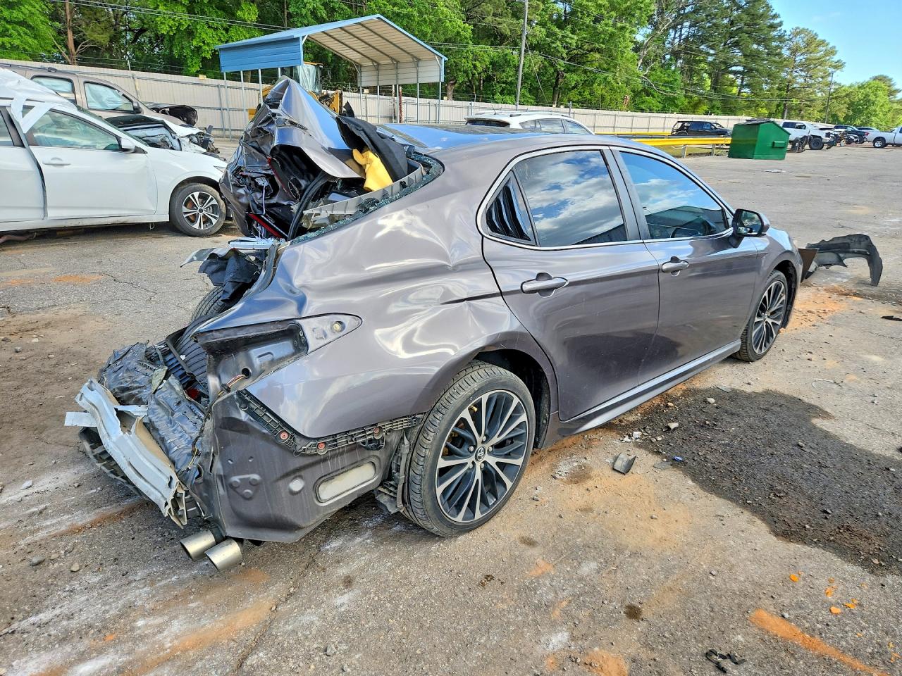 Toyota Camry Se