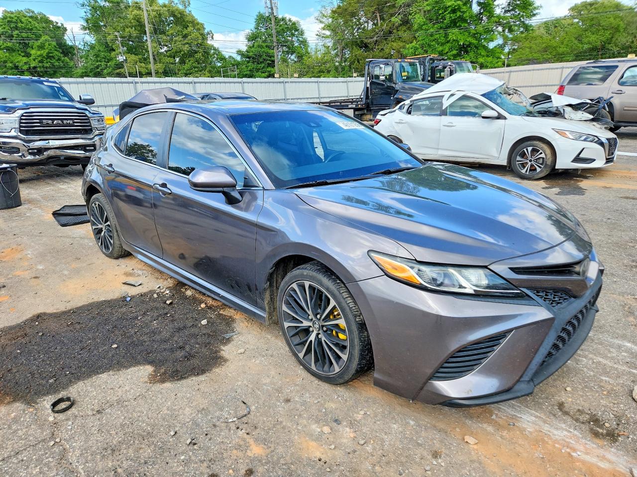 Toyota Camry Se