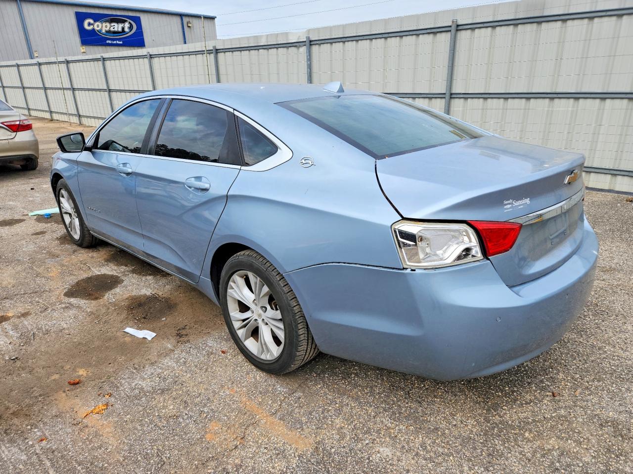 Chevrolet Impala Lt
