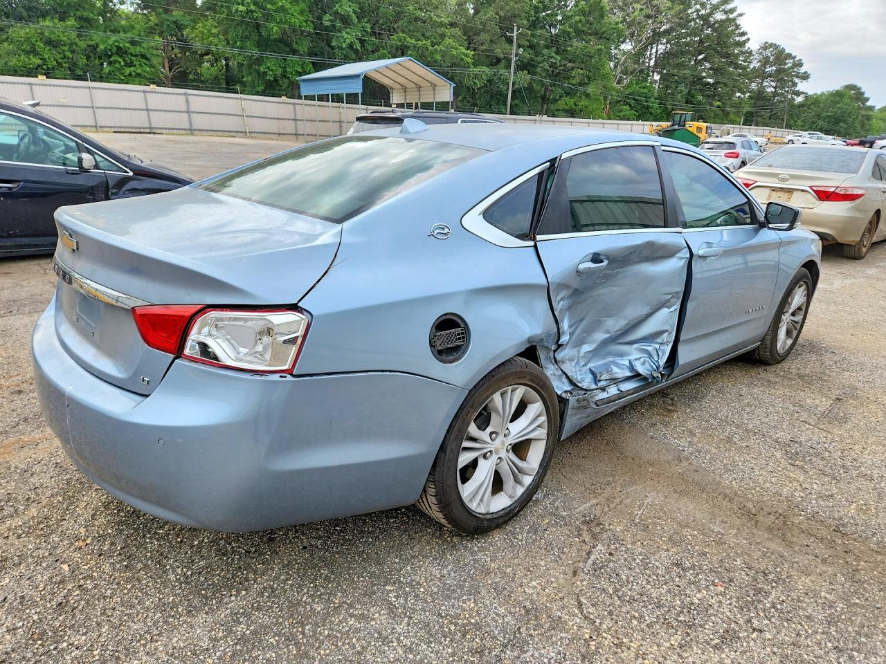 Chevrolet Impala Lt