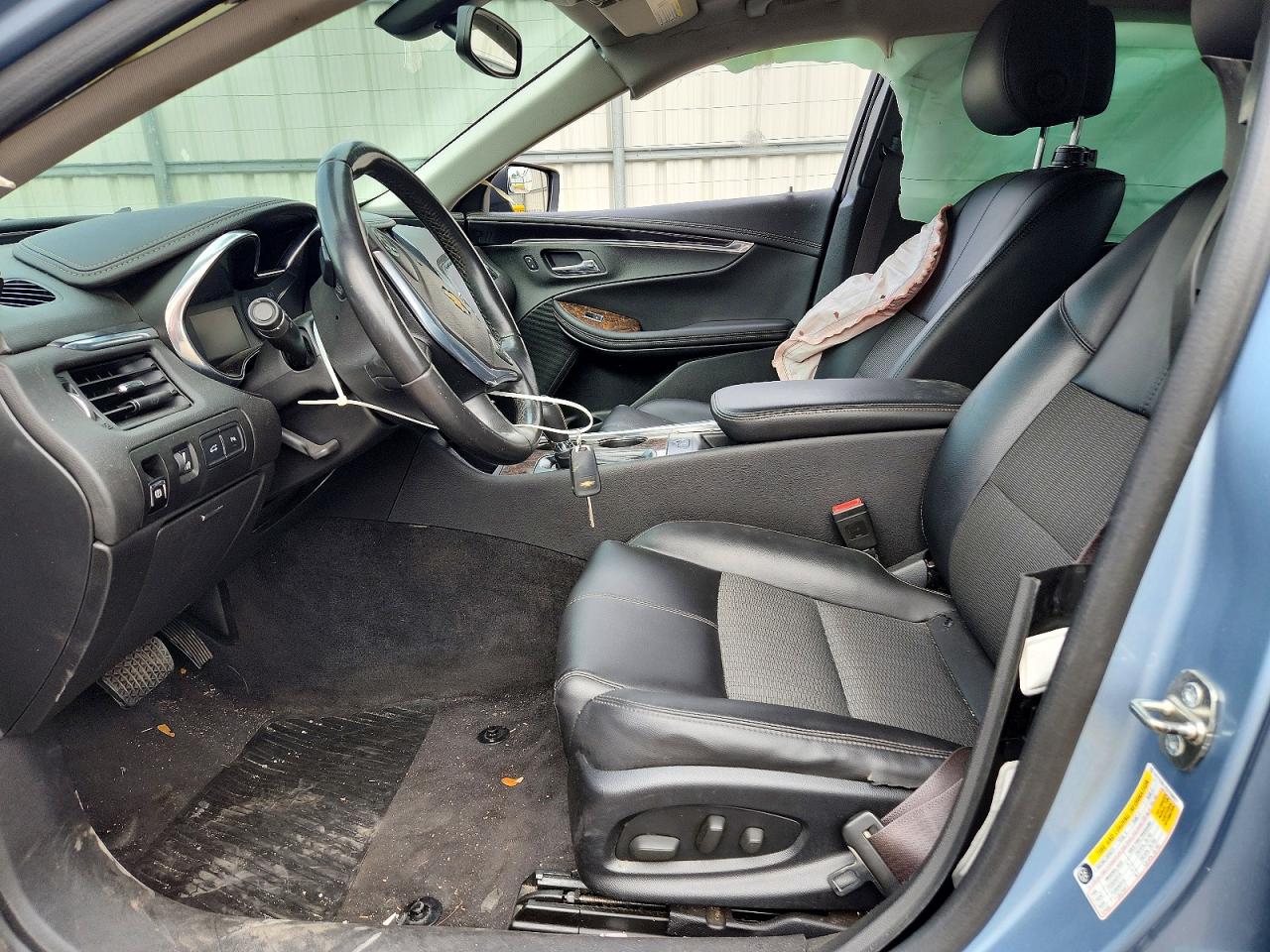 Chevrolet Impala Lt