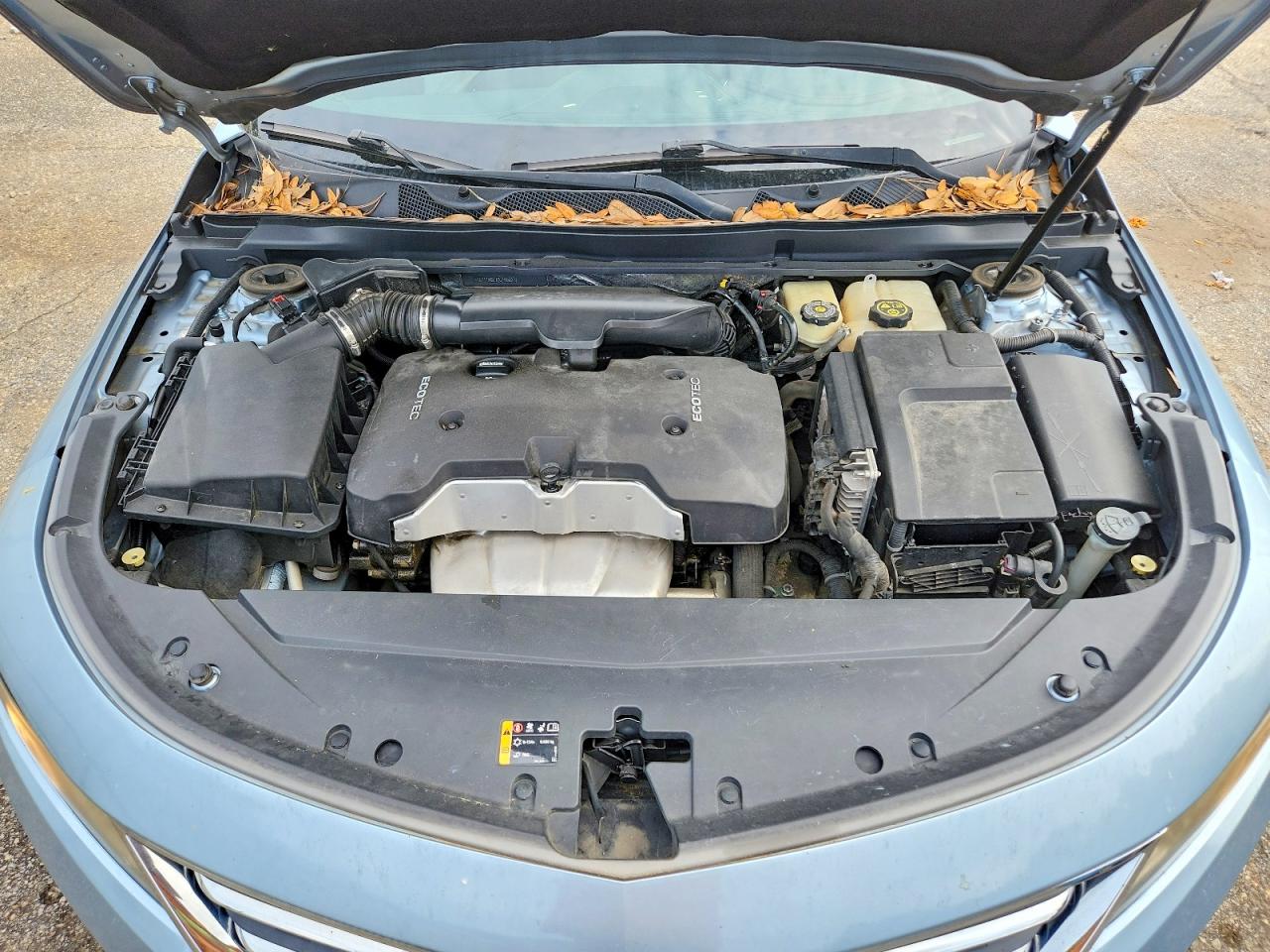 Chevrolet Impala Lt