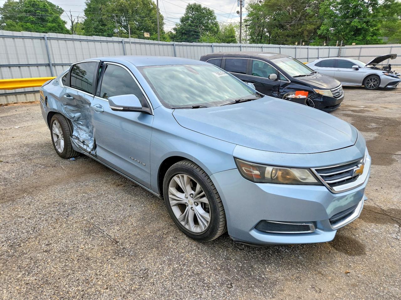 Chevrolet Impala Lt