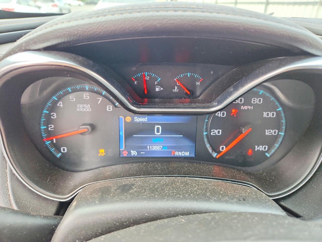 Chevrolet Impala Lt