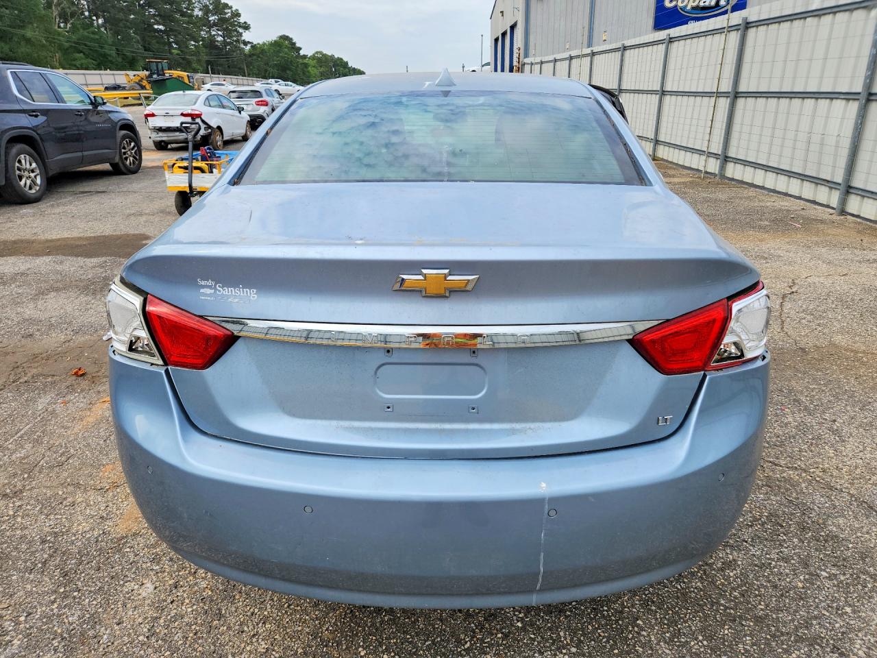 Chevrolet Impala Lt