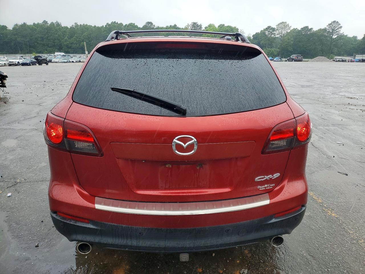 Mazda Cx Touring