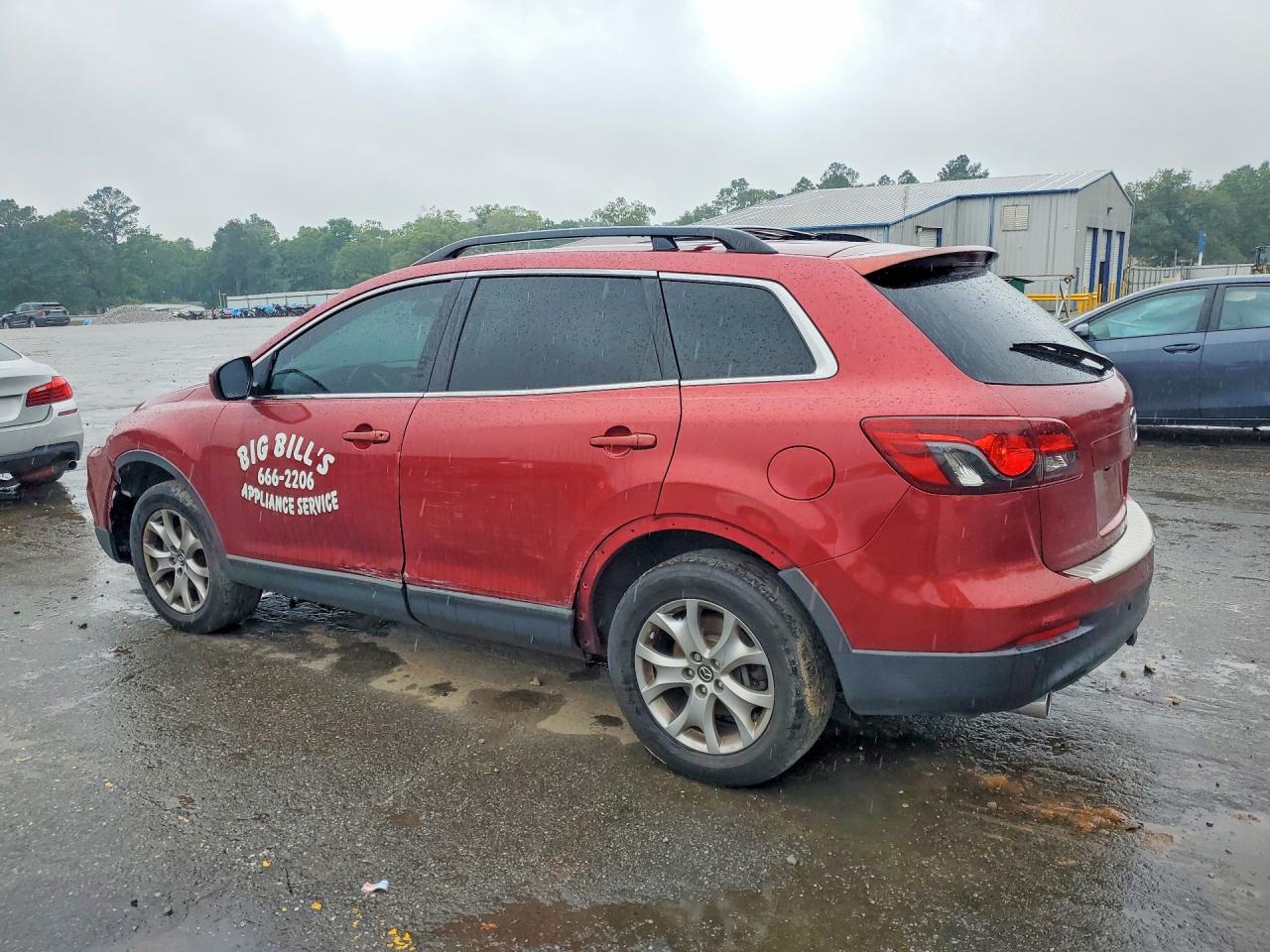 Mazda Cx Touring