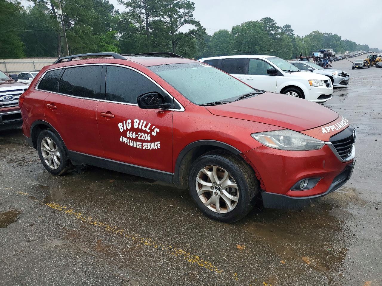 Mazda Cx Touring
