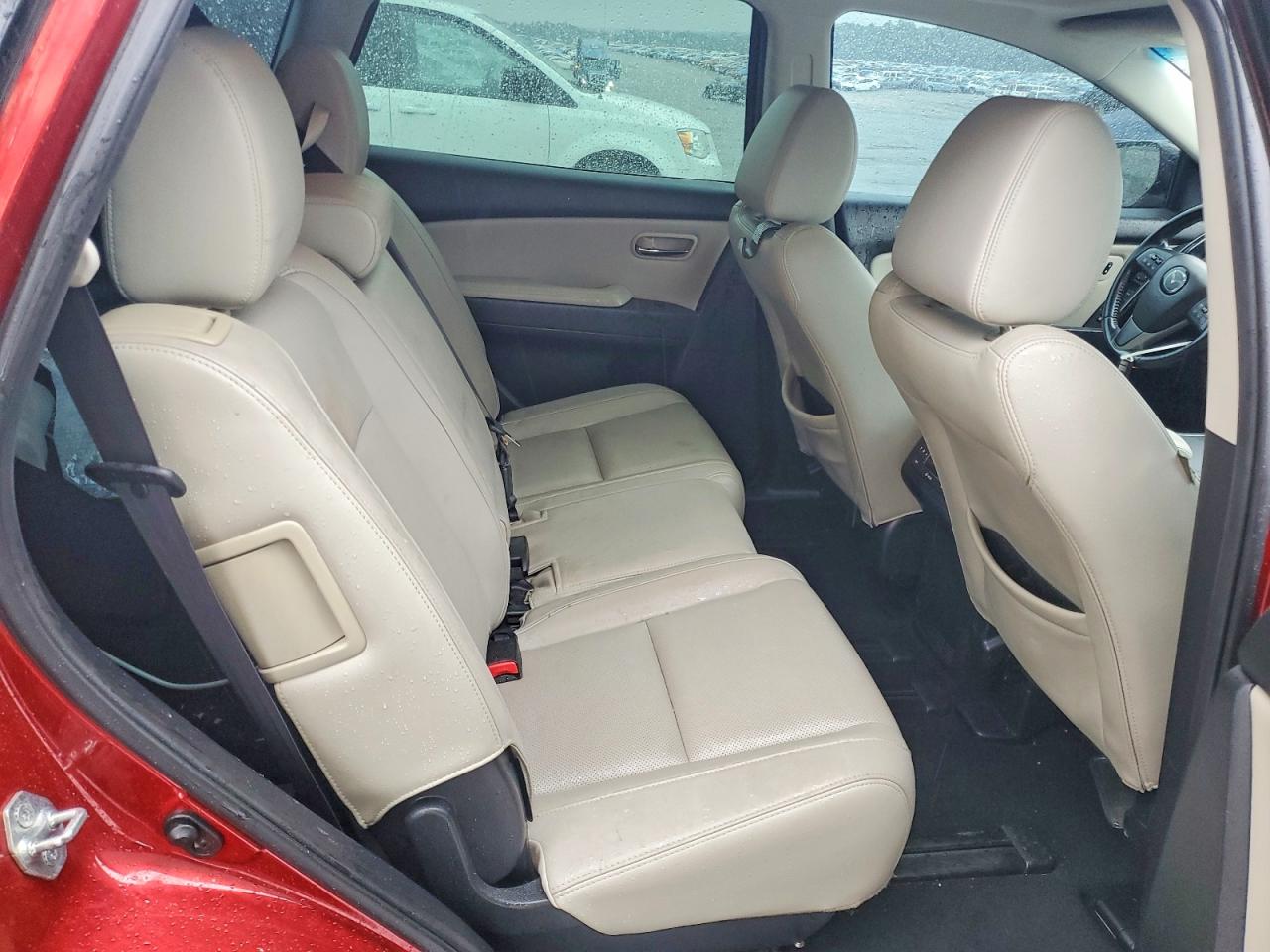 Mazda Cx Touring