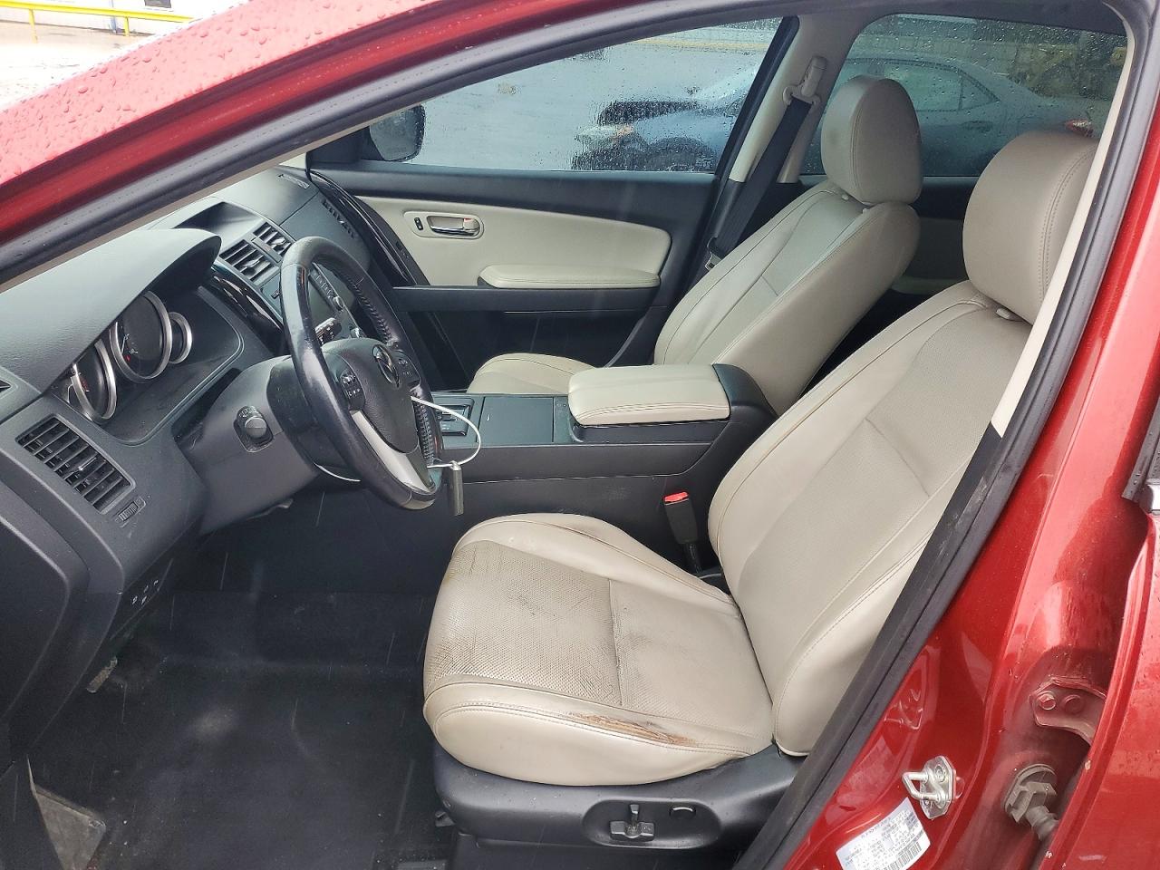 Mazda Cx Touring