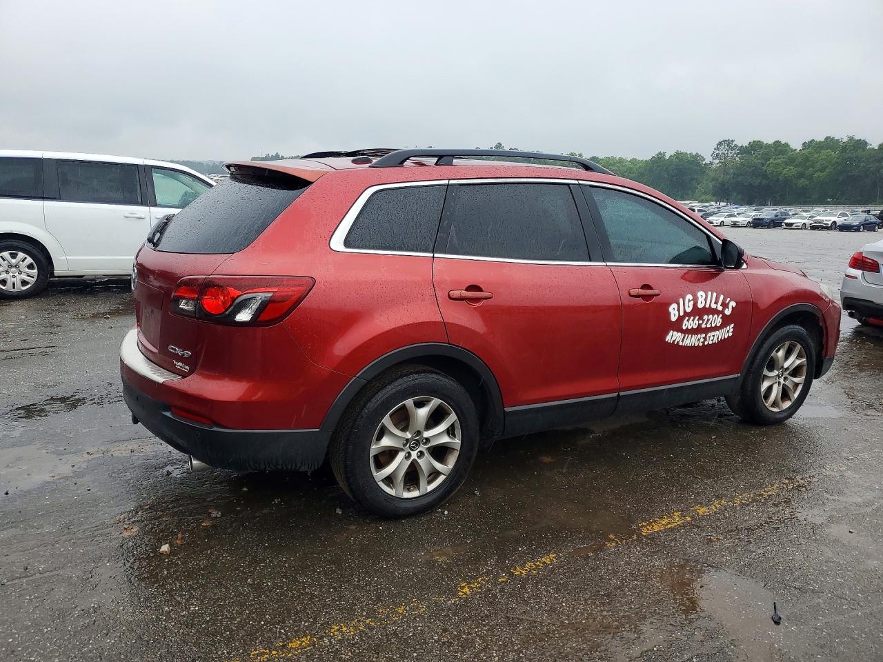 Mazda Cx Touring