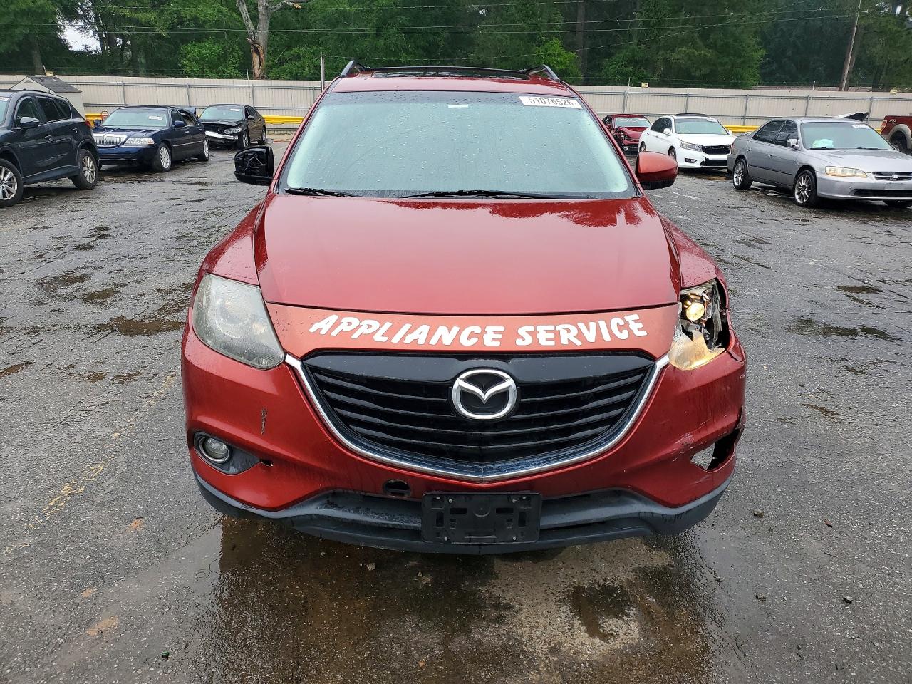 Mazda Cx Touring