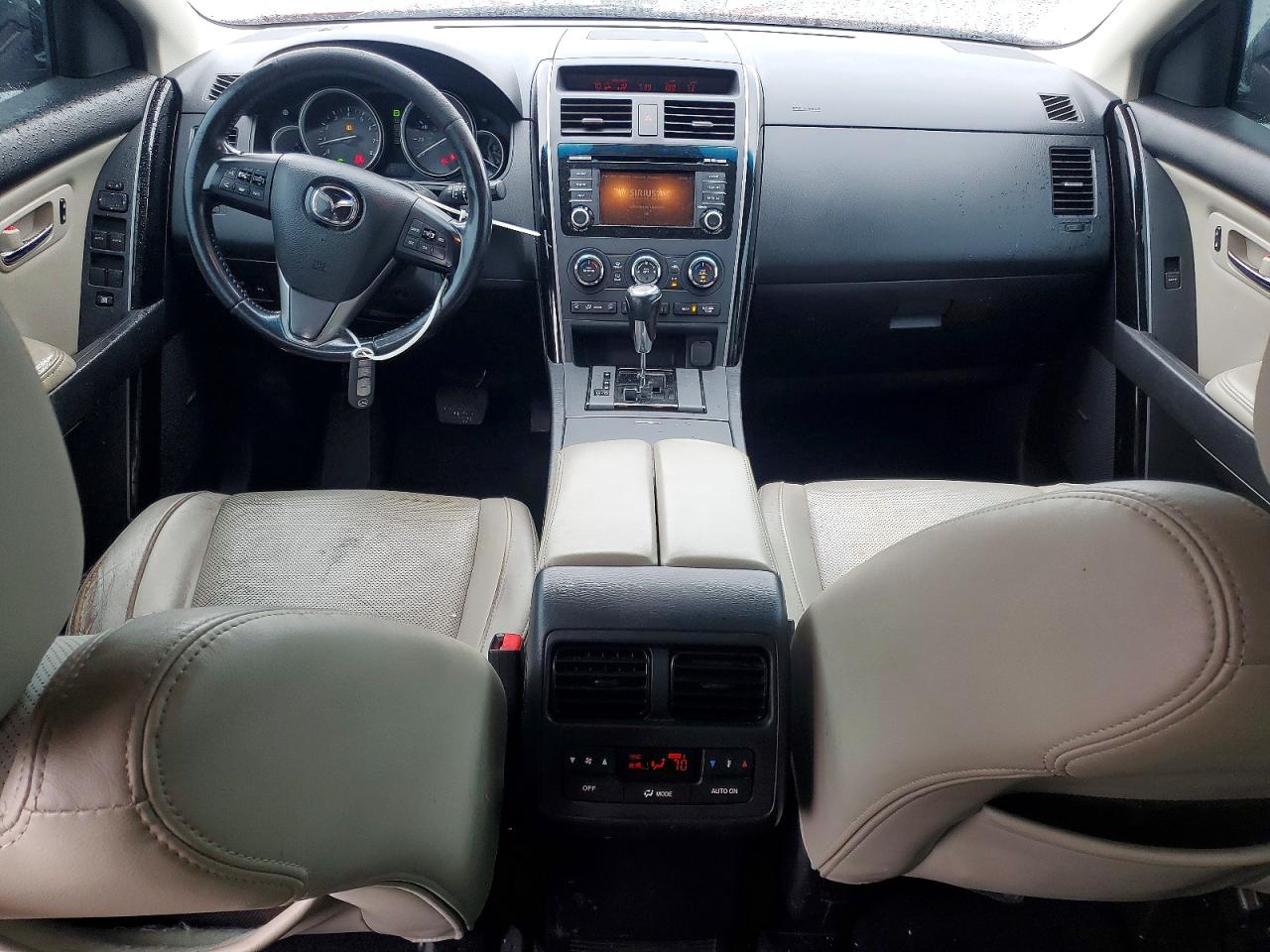 Mazda Cx Touring