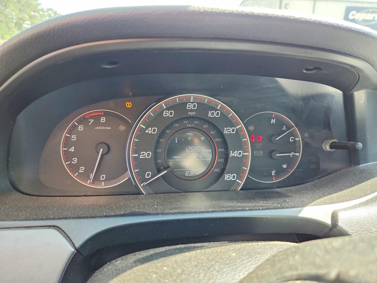 Honda Accord Lx-s