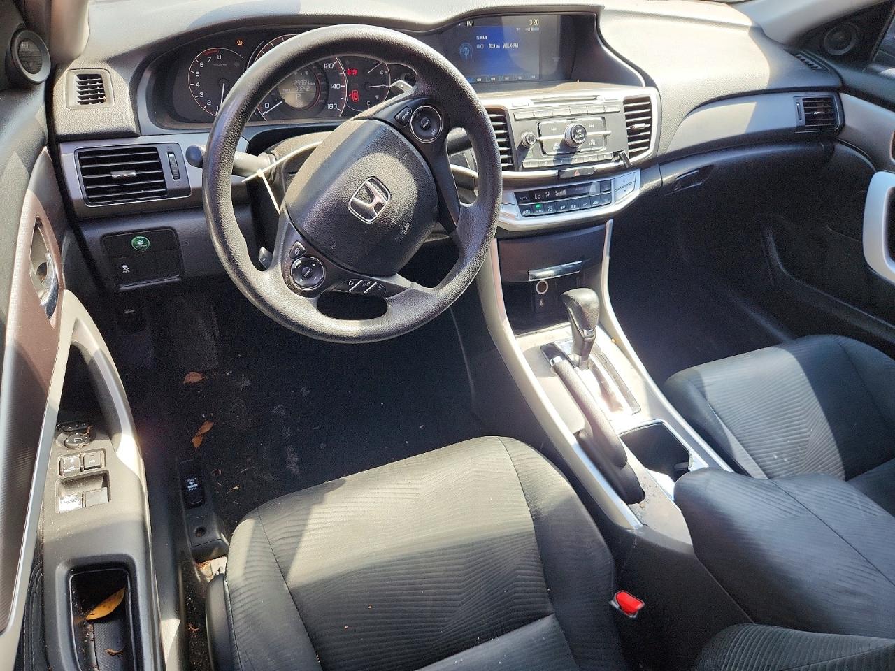Honda Accord Lx-s