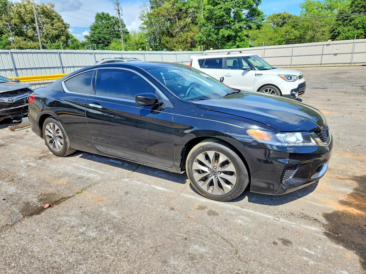 Honda Accord Lx-s