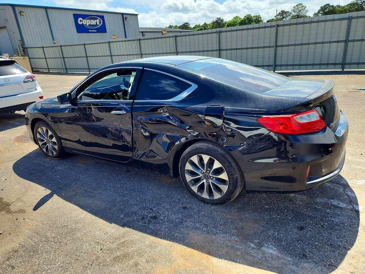 Honda Accord Lx-s