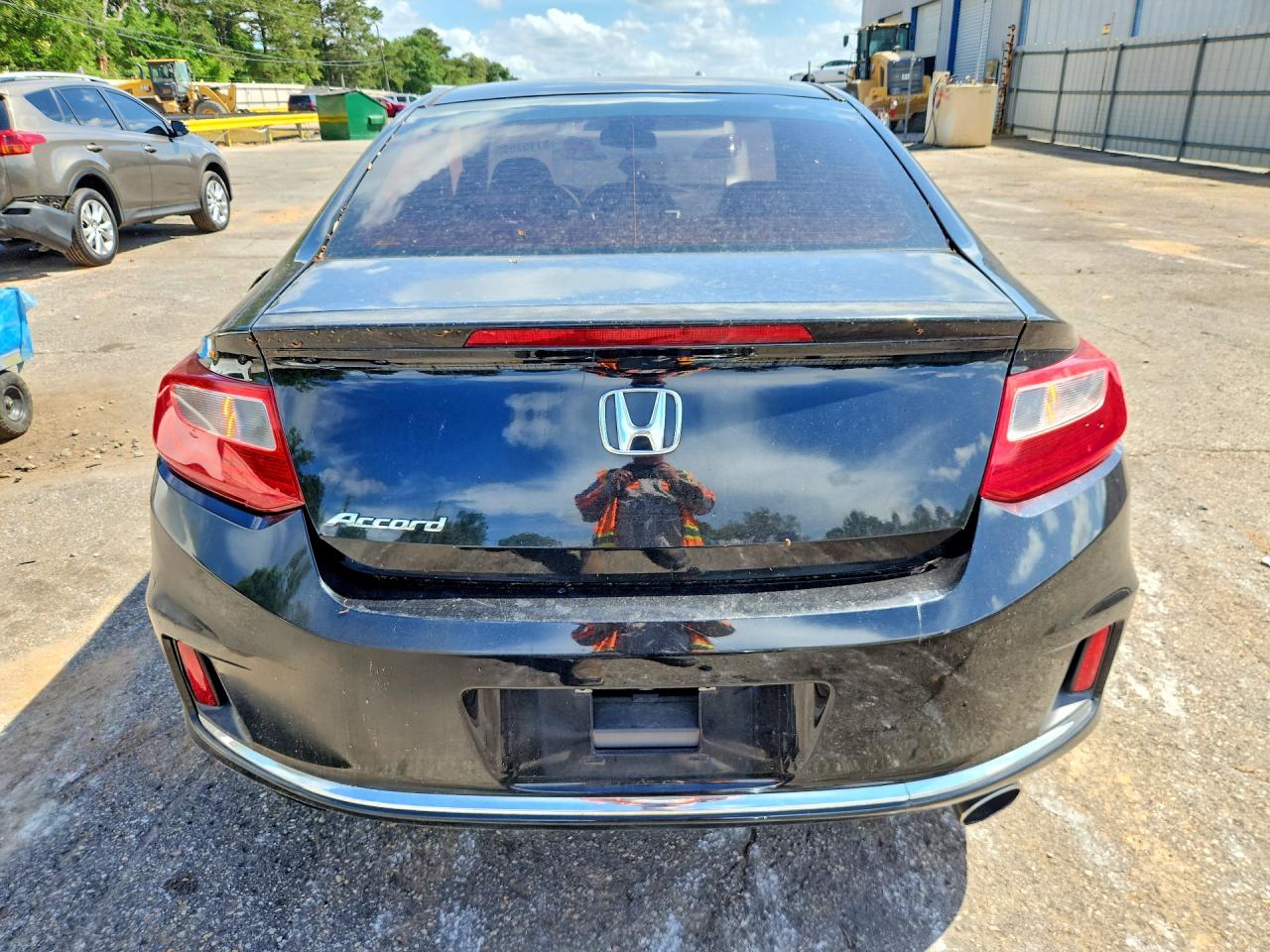 Honda Accord Lx-s