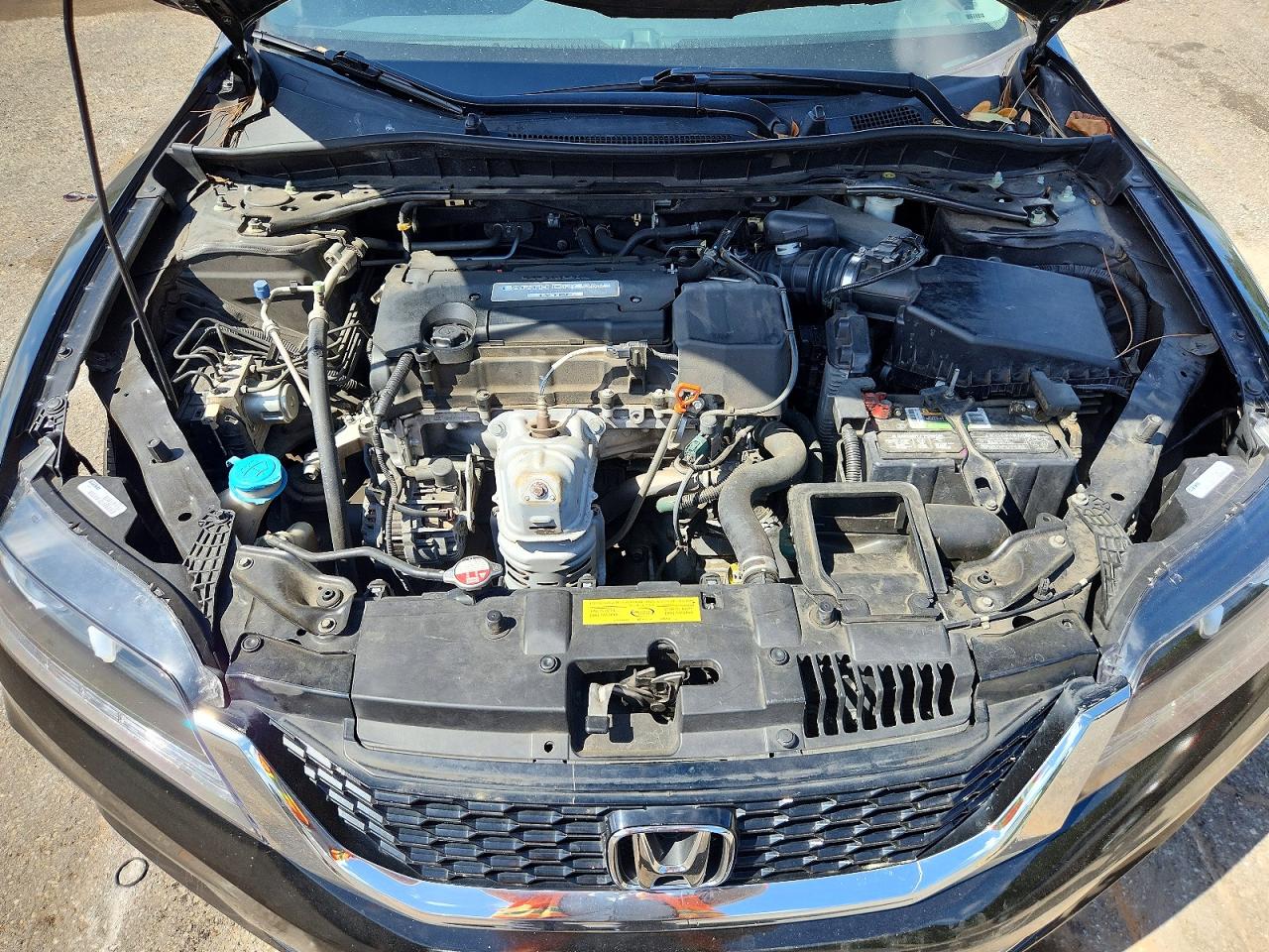 Honda Accord Lx-s