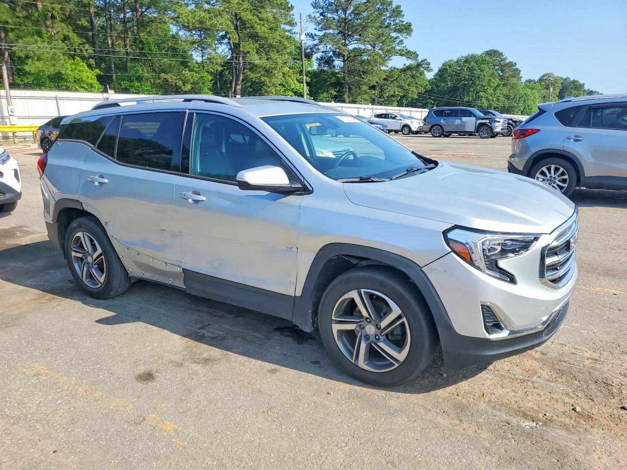 GMC Terrain Slt