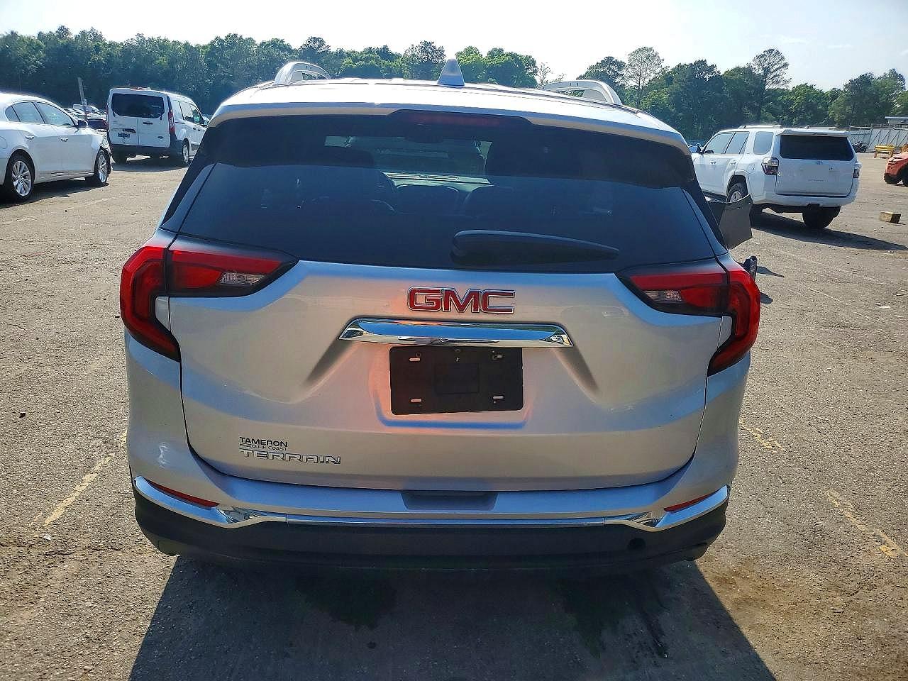 GMC Terrain Slt