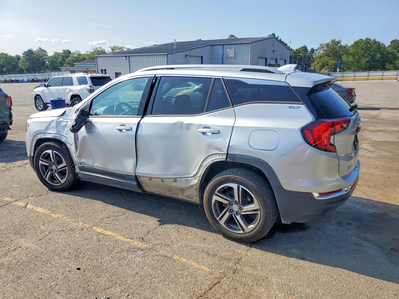 GMC Terrain Slt