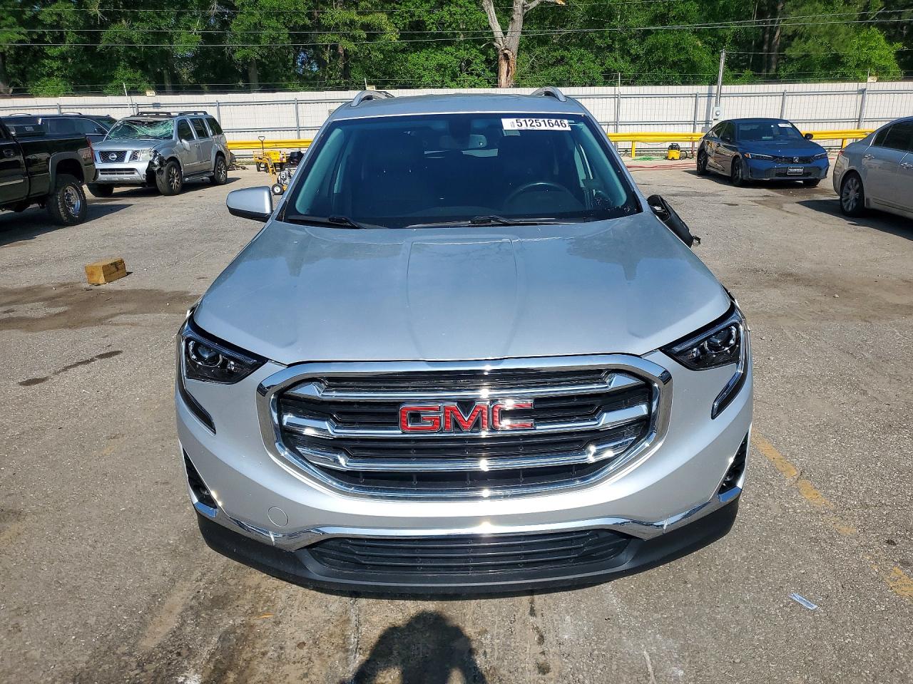 GMC Terrain Slt
