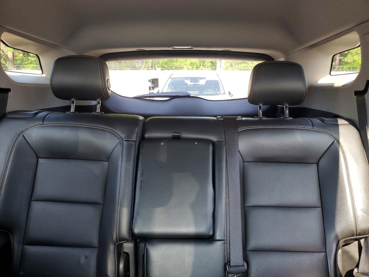 GMC Terrain Slt