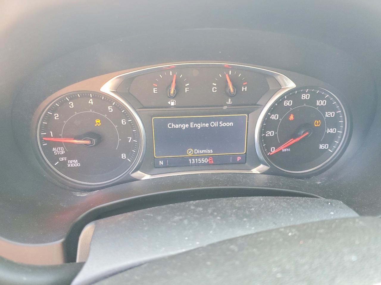 GMC Terrain Slt