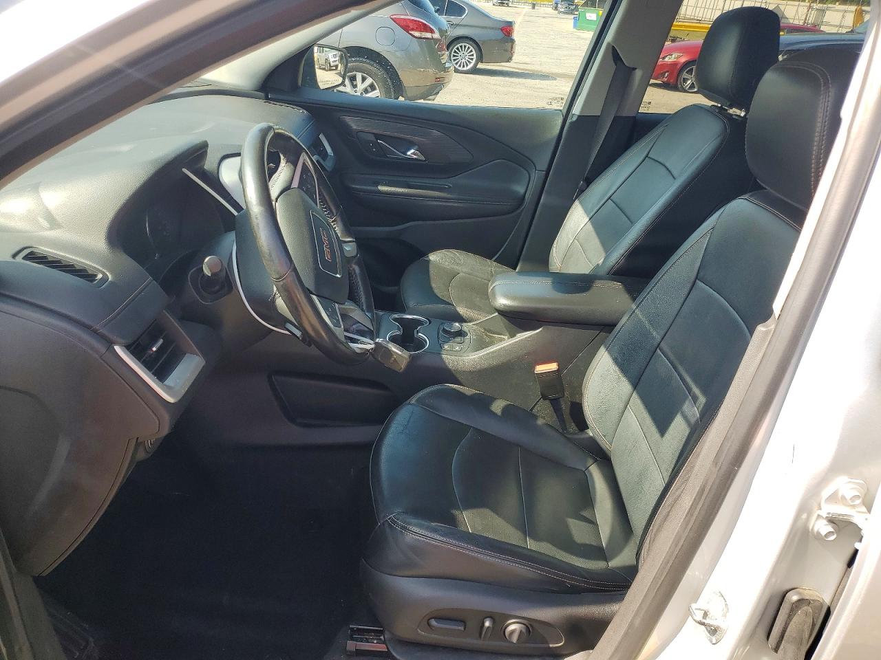 GMC Terrain Slt