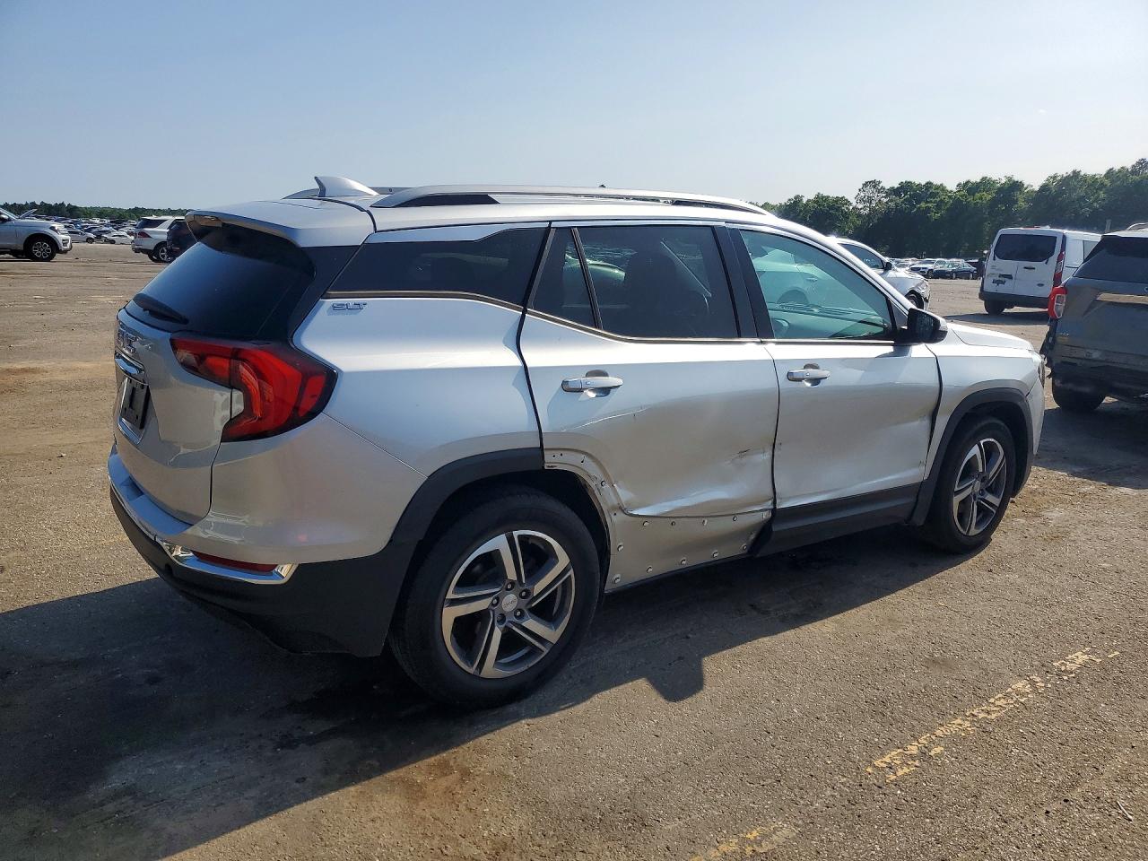 GMC Terrain Slt