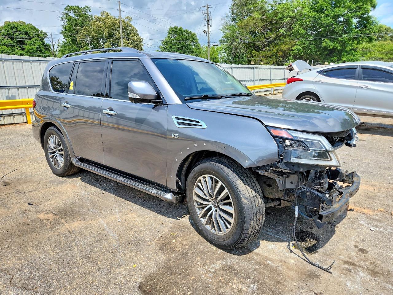 Nissan Armada Sl