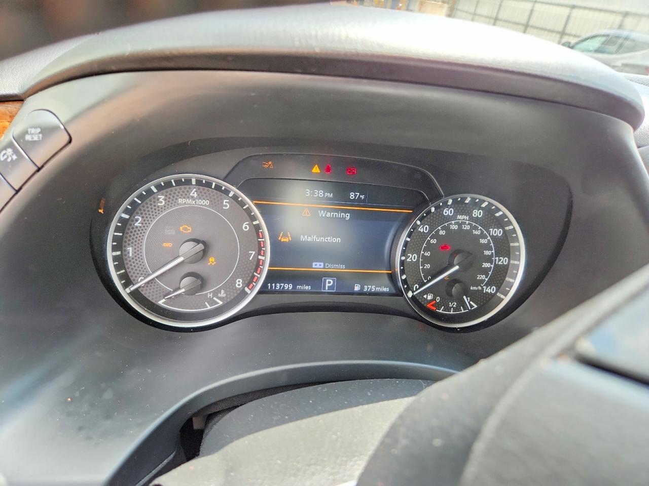 Nissan Armada Sl
