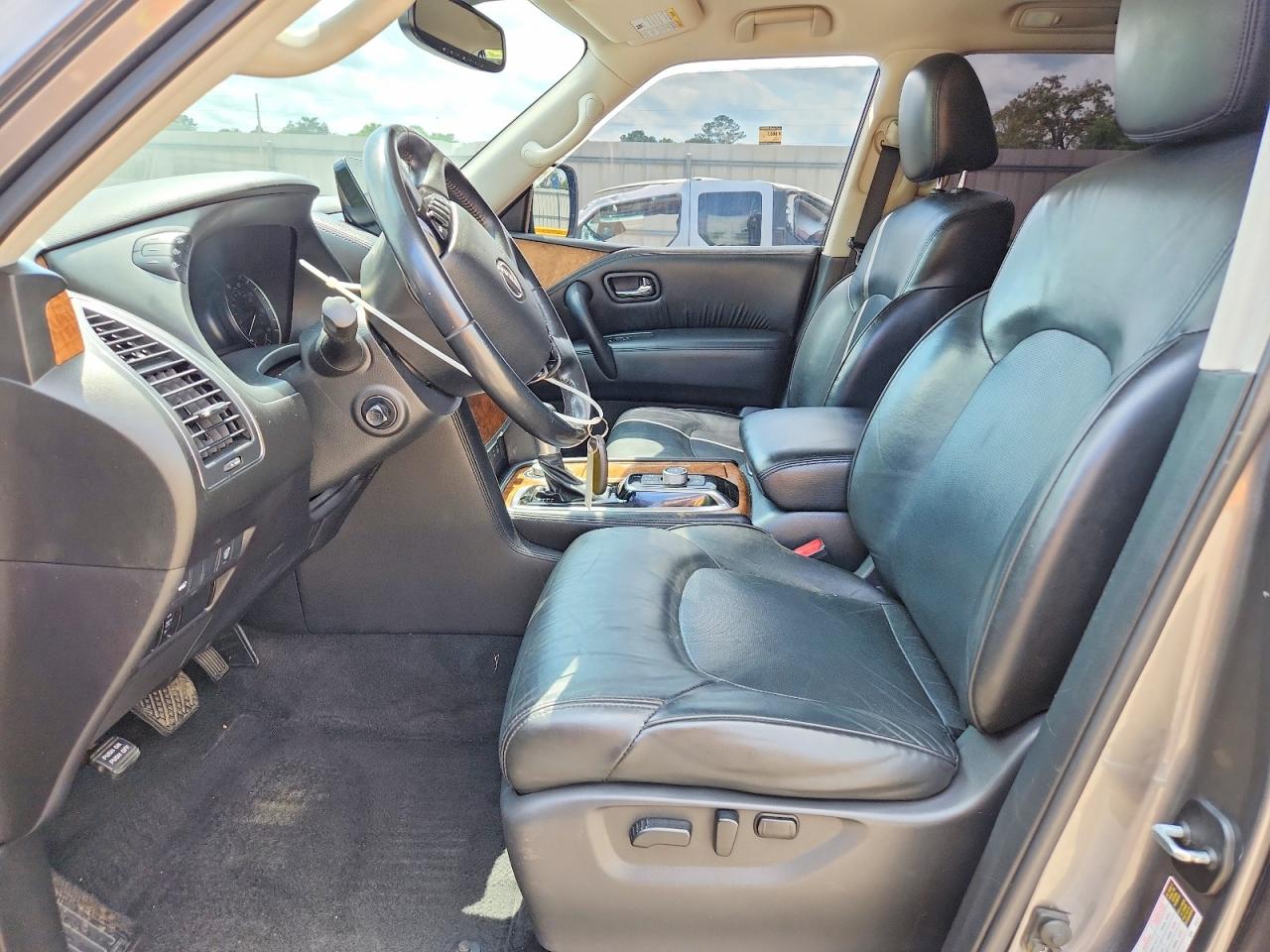 Nissan Armada Sl