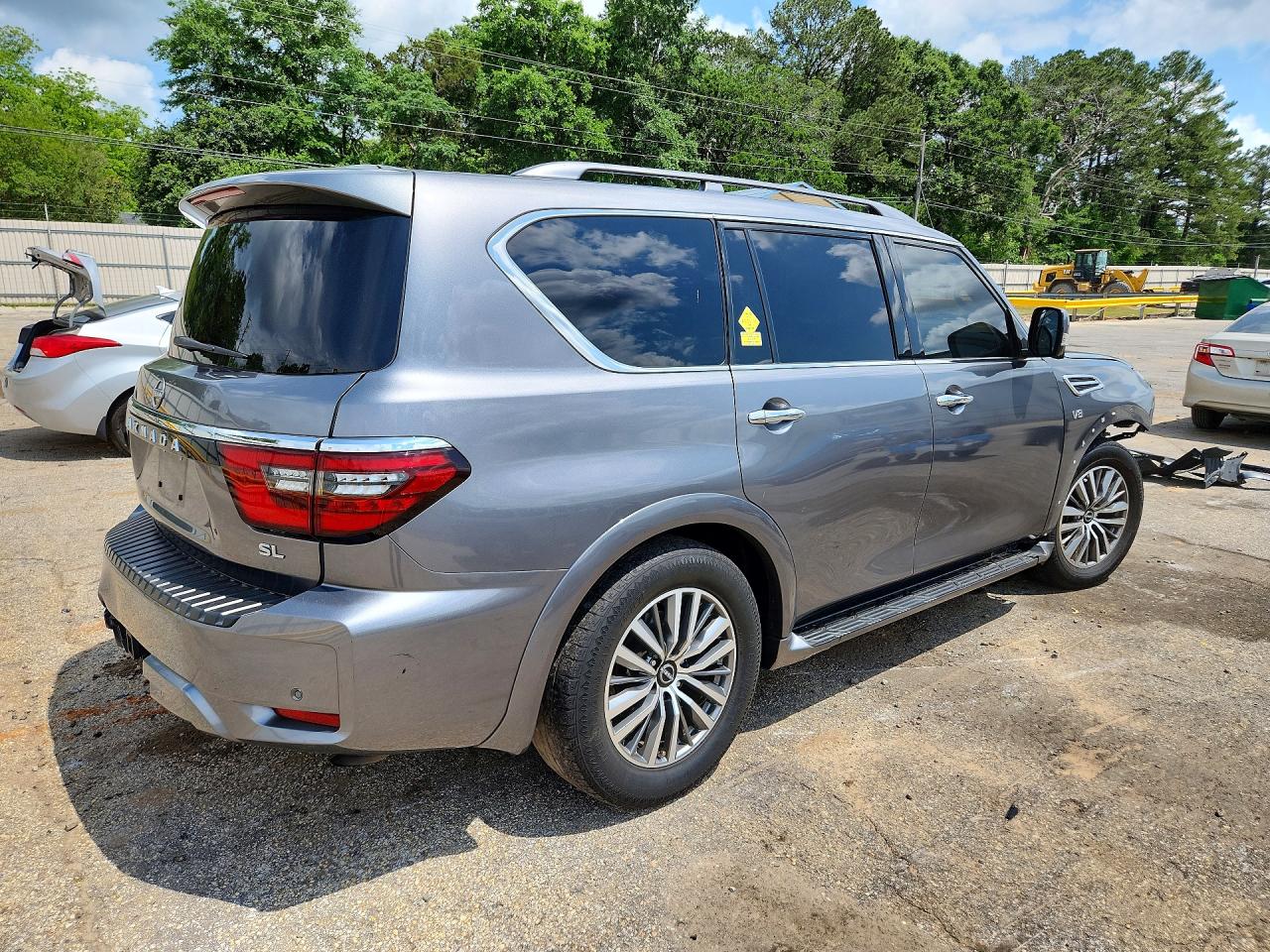 Nissan Armada Sl