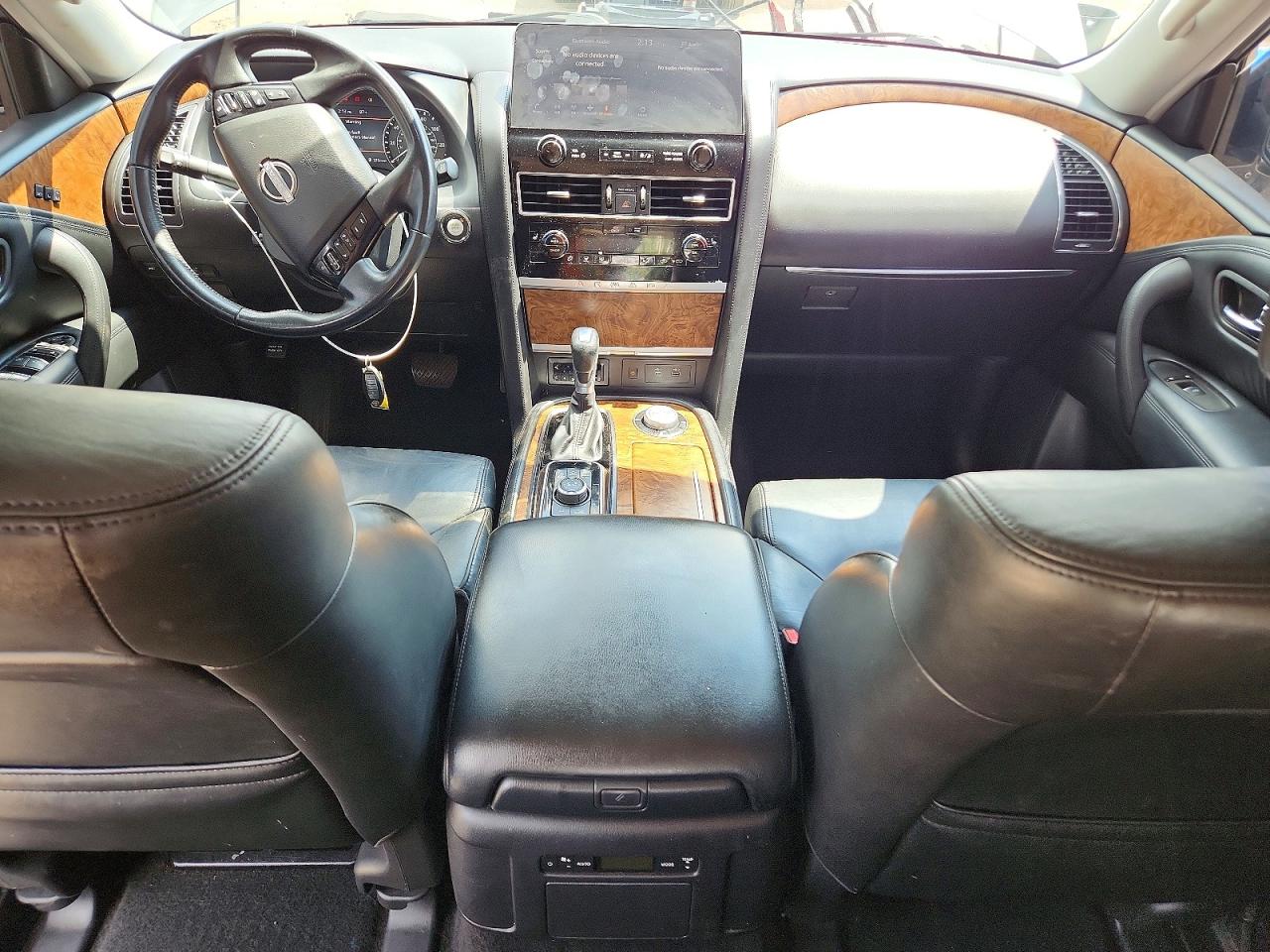 Nissan Armada Sl