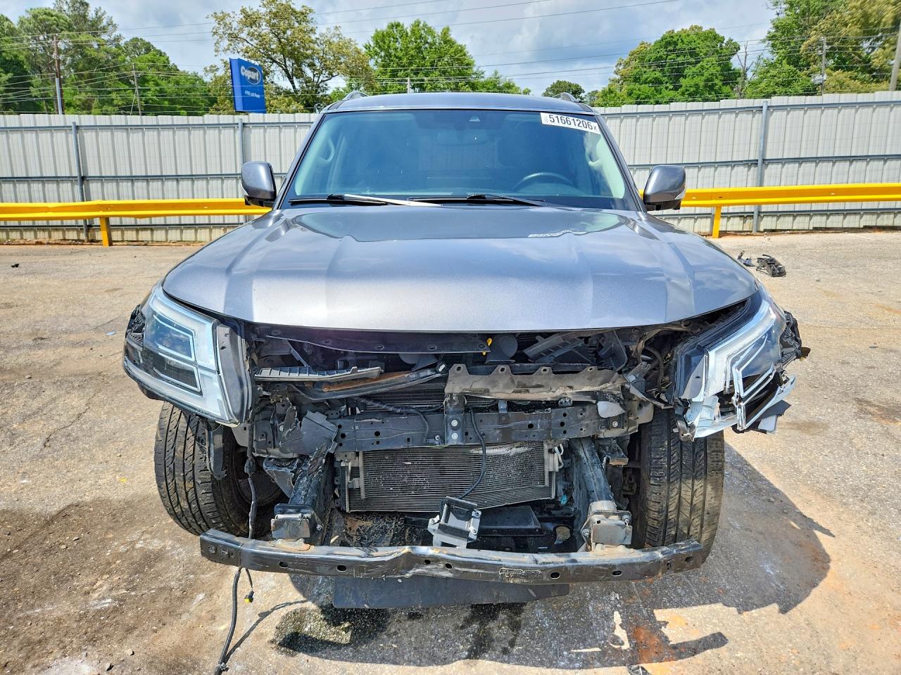 Nissan Armada Sl