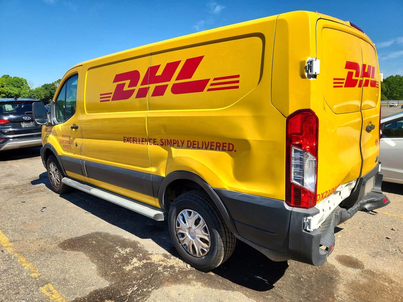 Ford Transit T-250
