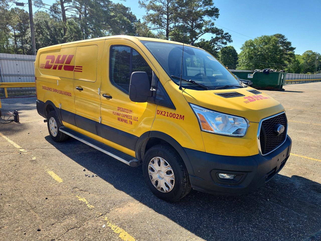 Ford Transit T-250