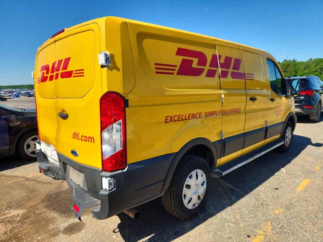 Ford Transit T-250