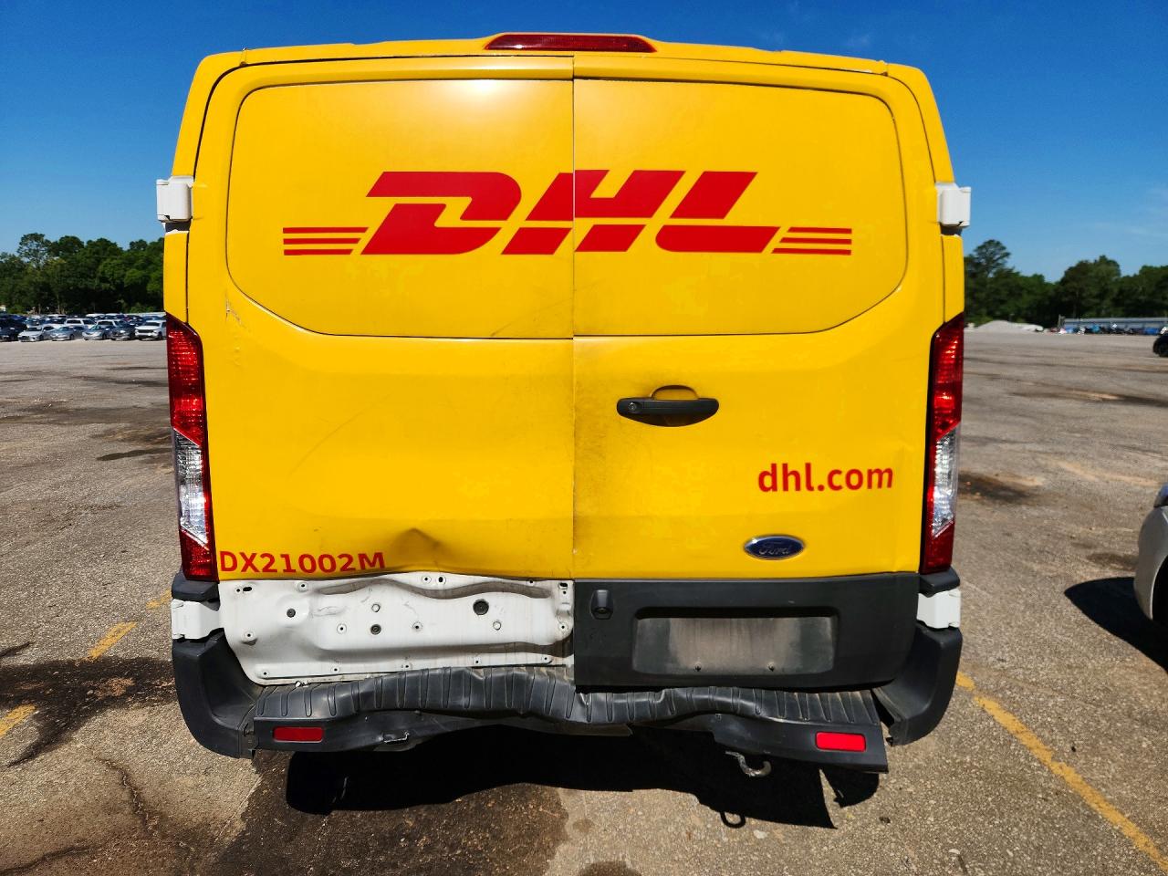 Ford Transit T-250