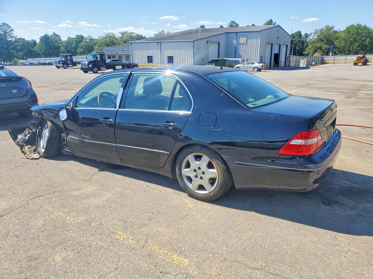 Lexus LS 430
