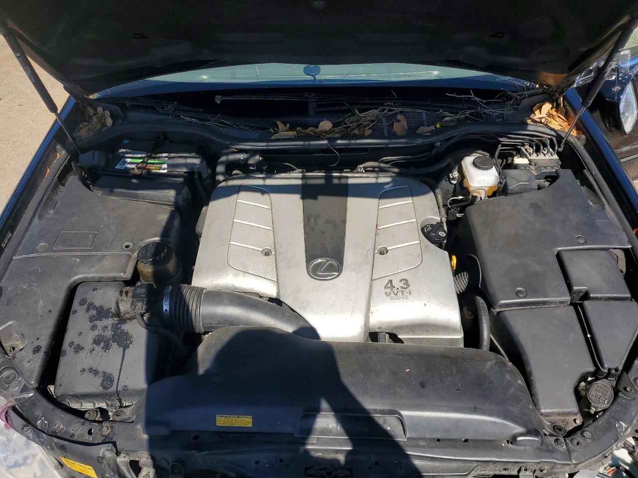 Lexus LS 430