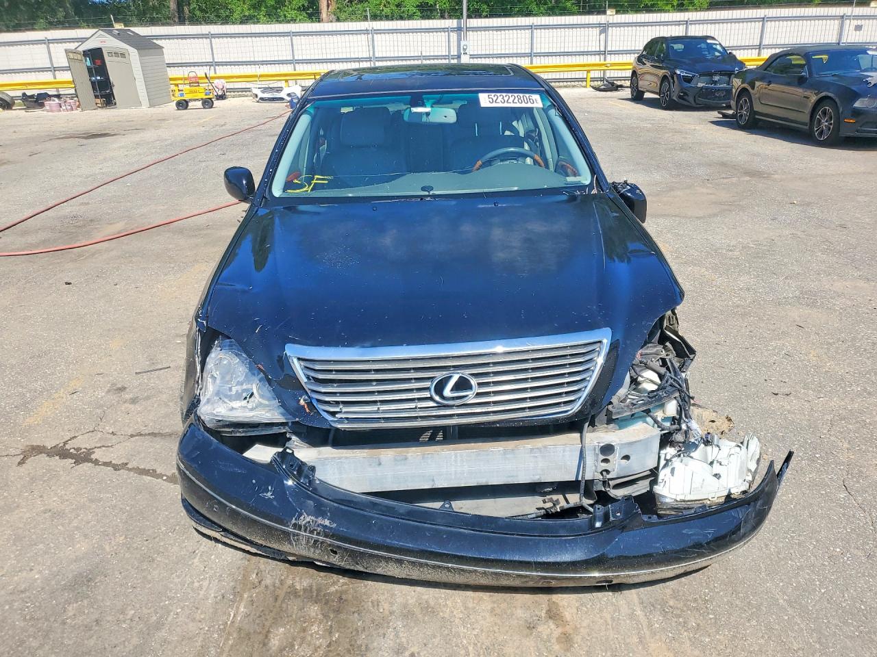 Lexus LS 430