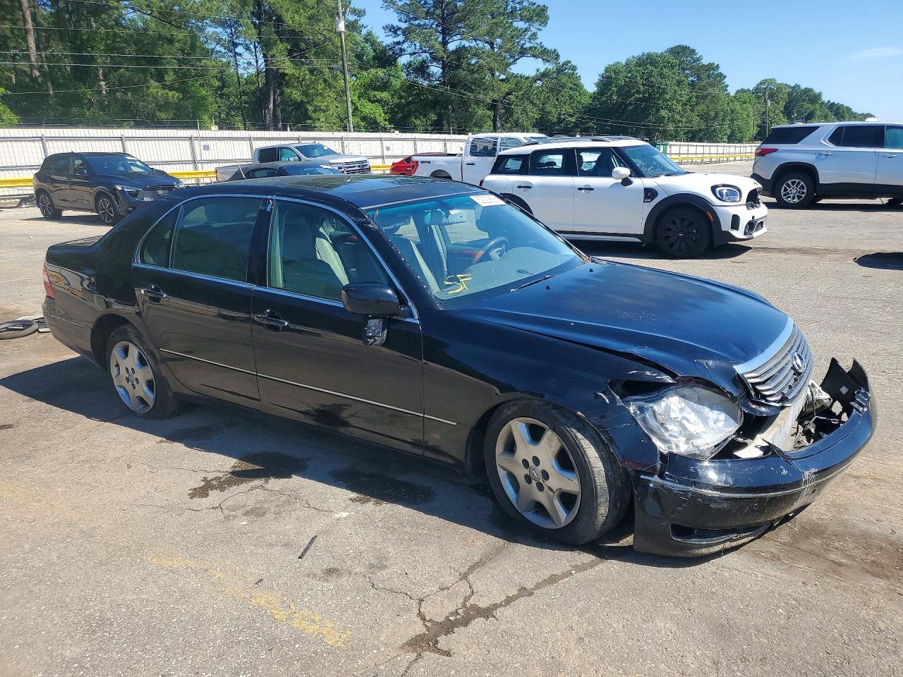 Lexus LS 430