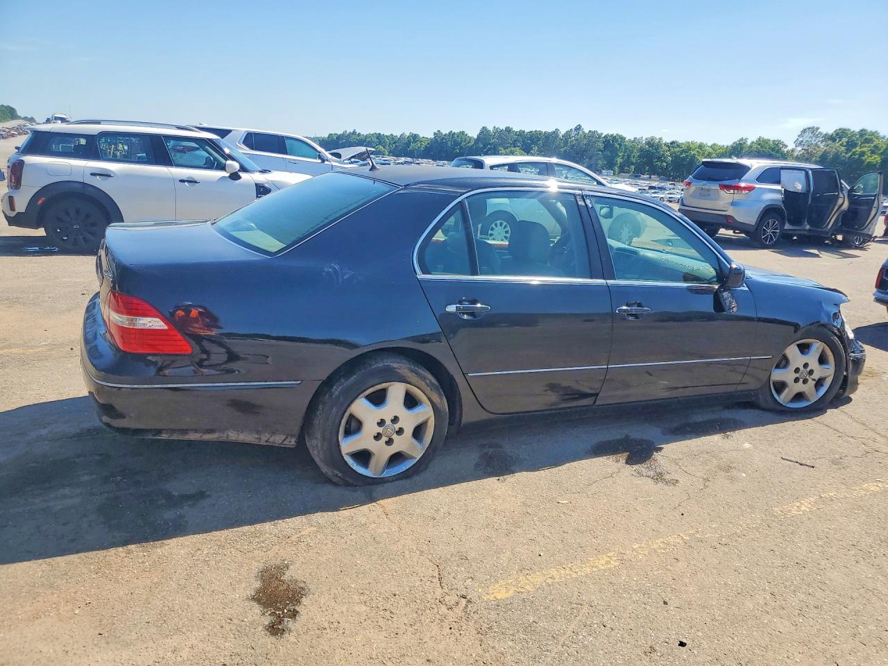 Lexus LS 430